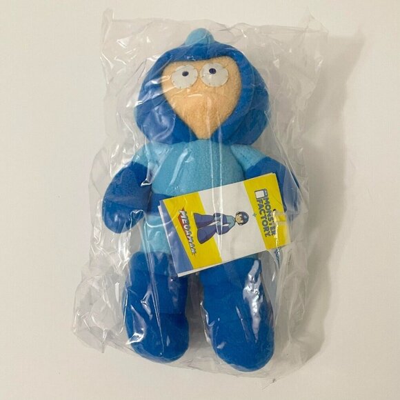 Megaman Monster Factory Capcom 8 Inch Plush Stuffed Animal Toy - Picture 12 of 16